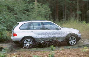 2001 BMW X5 4.4i