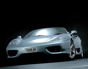 2001 Ferrari 360 Modena spider