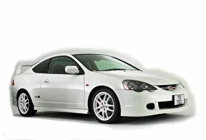 Hatch Prints: 2001 Honda Integra Type R