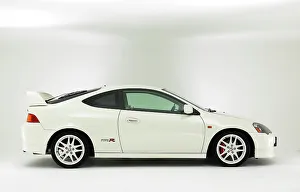 Motor Prints: 2001 Honda Integra Type R