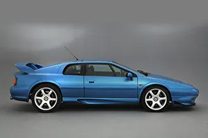 2001 Prints: 2001 Lotus Esprit V8