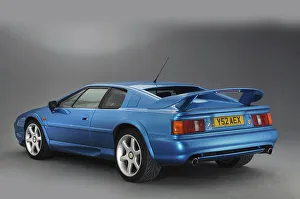 Lotus Prints: 2001 Lotus Esprit V8