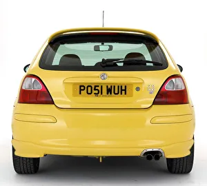 2001 MG ZR 160