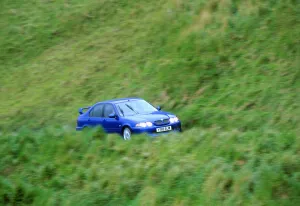 Headlights Prints: 2001 MG ZS 180