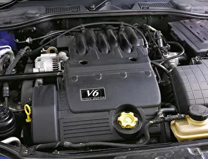 2001 Mg Zt 190 V6 Prints: 2001 MG ZT 190