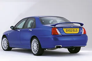 2001 Mg Zt 190 V6 Prints: 2001 MG ZT 190