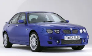 Headlights Prints: 2001 MG ZT 190