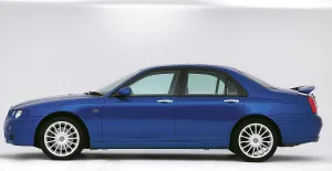 2001 MG ZT 190