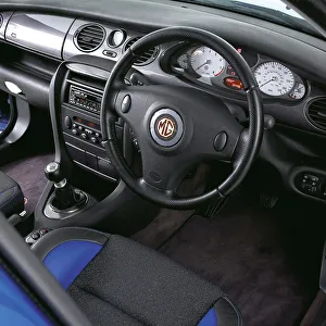 2001 Mg Zt 190 V6 Prints: 2001 MG ZT 190