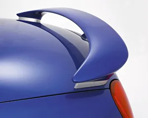 Spoiler Prints: 2001 MG ZT 190