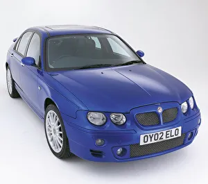 Headlights Prints: 2001 MG ZT 190