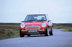 2001 Prints: 2001 Mini Cooper