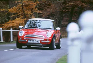 2001 Prints: 2001 Mini Cooper