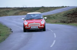 2001 Prints: 2001 Mini Cooper