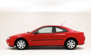 2001 Prints: 2001 Peugeot 406 Coupe
