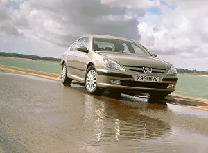 2001 Peugeot 607