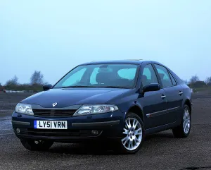 2001 Prints: 2001 Renault Laguna