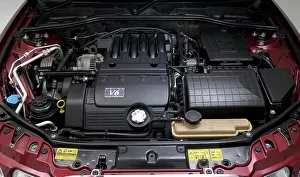 Motor Prints: 2001 Rover 75 V6
