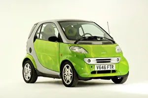 Smart Prints: 2001 Smart car