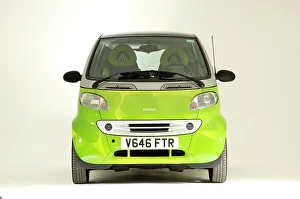Smart Prints: 2001 Smart car