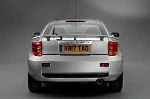 2001 Prints: 2001 Toyota Celica