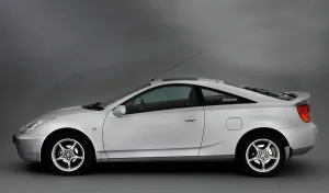 2001 Prints: 2001 Toyota Celica