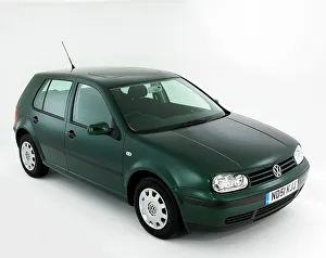 2001 Prints: 2001 VW Golf 1.6