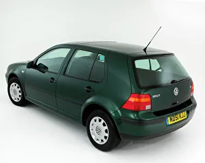 2001 Prints: 2001 VW Golf 1.6