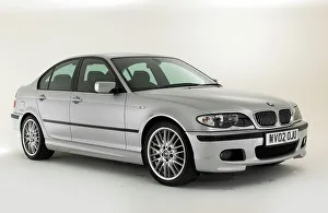 2002 Prints: 2002 BMW 330D