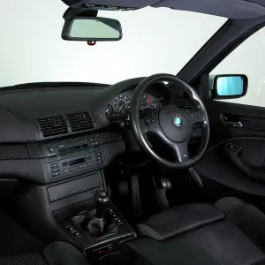2002 Prints: 2002 BMW 330D