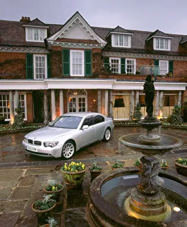 2002 BMW 735i