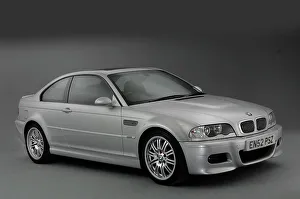2002 Prints: 2002 BMW M3 Coupe