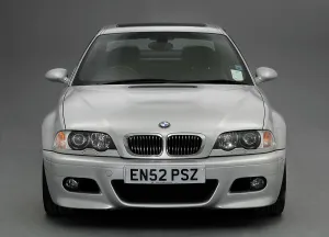 2002 BMW M3 Coupe