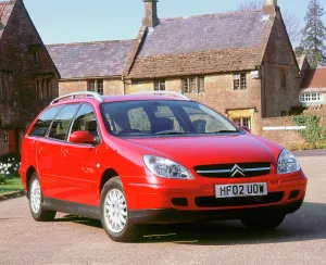 2002 Citroen C5 Hdi