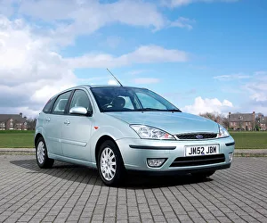 Focus Prints: 2002 Ford Focus