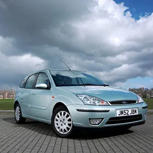 Focus Prints: 2002 Ford Focus
