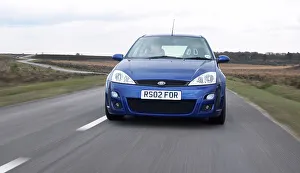 Blur Prints: 2002 Ford Focus RS