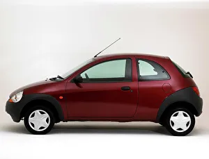 2002 Prints: 2002 Ford Ka