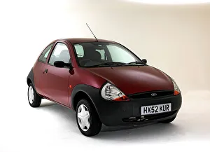 2002 Prints: 2002 Ford Ka