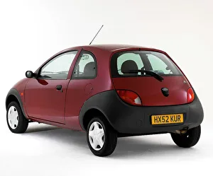 2002 Prints: 2002 Ford Ka