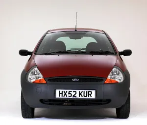 2002 Ford Ka