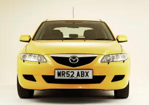 2002 Prints: 2002 Mazda 6