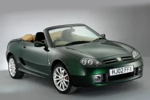 2002 Prints: 2002 MG TF 160 VVC