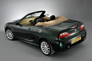 2002 Prints: 2002 MG TF 160 VVC