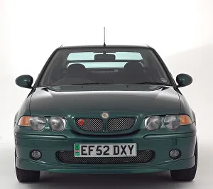 Cluster Prints: 2002 MG ZS V6
