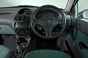Peugeot Prints: 2002 Peugeot 206 Hdi