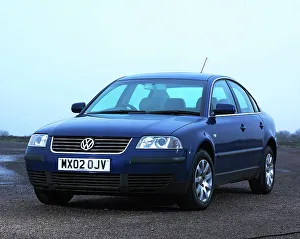 2002 Prints: 2002 VW Passat