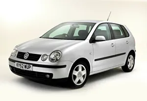 2002 Prints: 2002 VW Polo