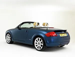 Audi Prints: 2003 Audi TT Roadster 225