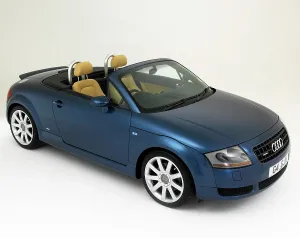 Audi Prints: 2003 Audi TT Roadster 225